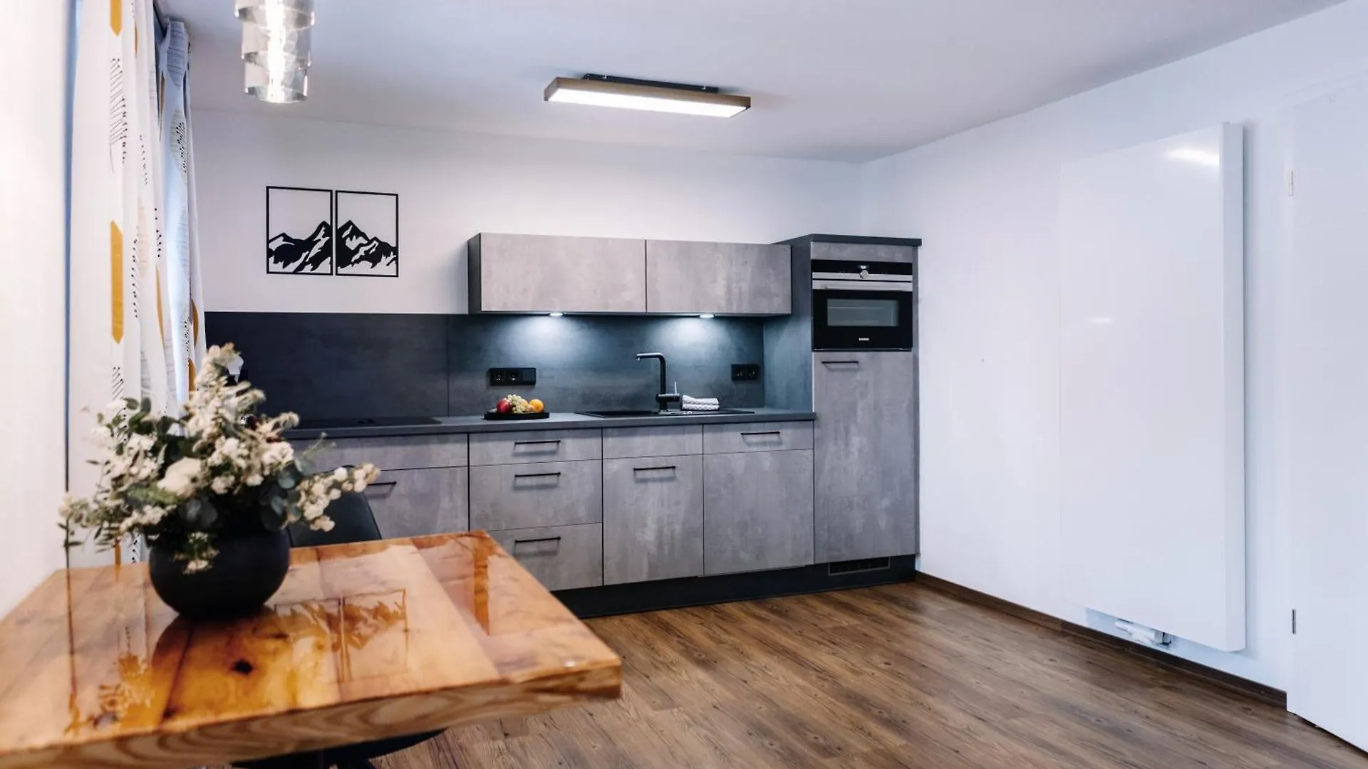 Haus Johannishof Mittenwald Appartement